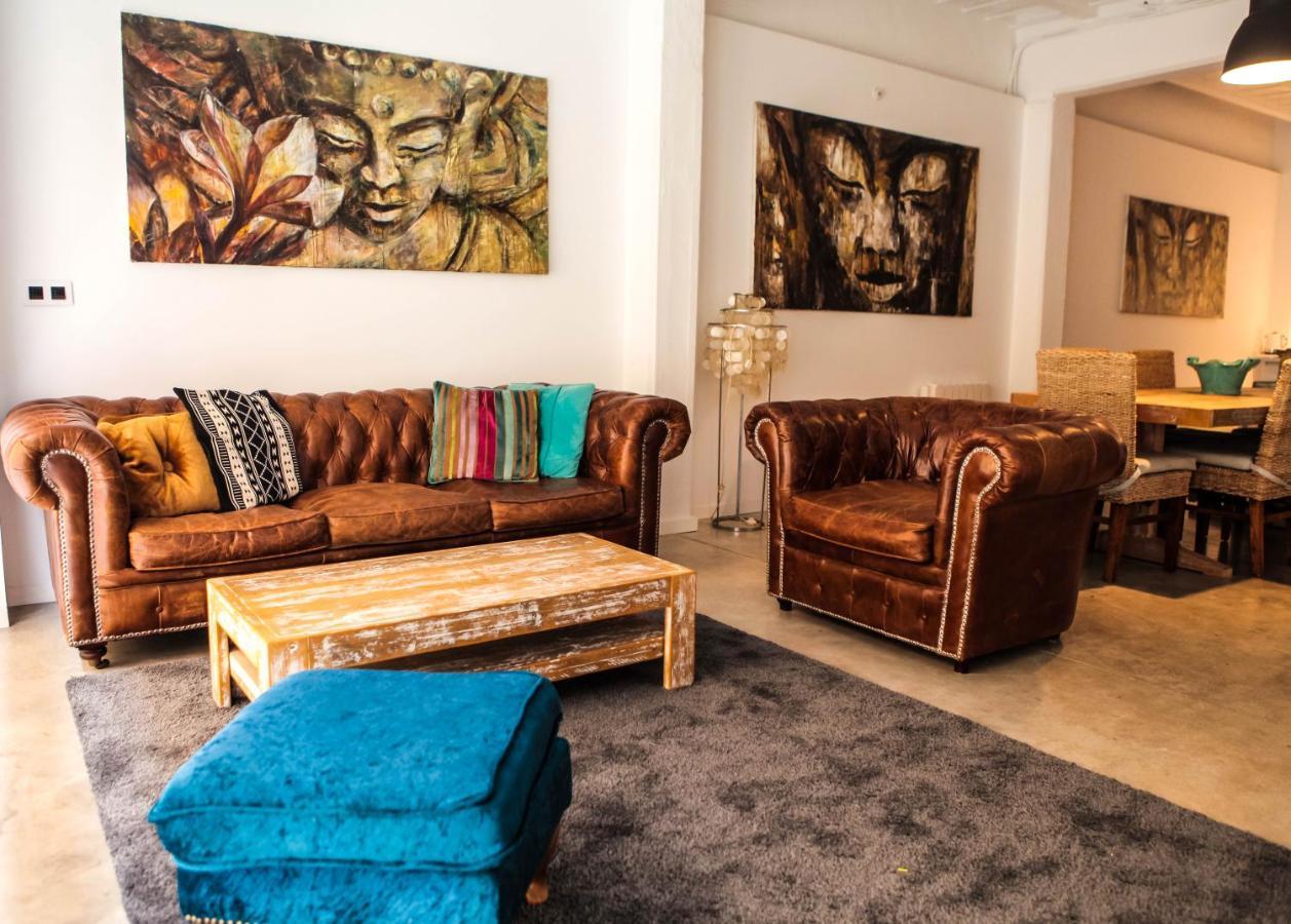 Apartment Triador Valensiya Dış mekan fotoğraf